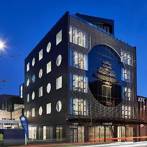 Christchurch City Hotel Hotel