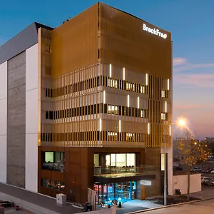 Breakfree On Cashel, An Accor Christchurch